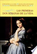 Las primeras dos semanas de la vida