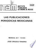 Las publicaciones periódicas mexicanas