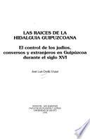 Las raíces de la hidalguía guipuzcoana