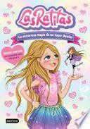 Las Ratitas 3. La misteriosa magia de las Súper Ratitas