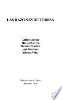 Las razones de Teresa