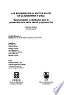Las reformas en el sector salud en la Argentina y Chile