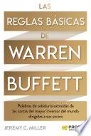 Las reglas básicas de Warren Buffett