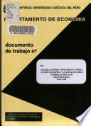 Las relaciones Comunidad Andina-Unión Europea y la Zona de Libre Comercio del Sur