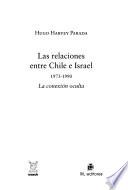 Las relaciones entre Chile e Israel, 1973-1990