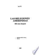 Las religiones amerindias