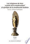 Las religiones de Asia a partir de la modernidad: