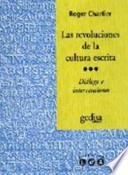 Las revoluciones de la cultura escrita