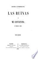 Las ruínas de mi convento