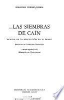 Las siembras de Cain