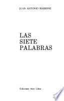 Las siete palabras