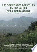 Las sociedades agrícolas en los valles de la Sierra Gorda