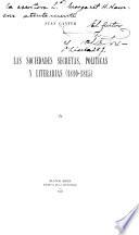 Las sociedades secretas, políticas y literarias (1810-1815).