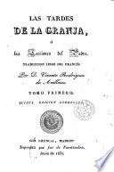 Las Tardes de la granja, ó, Las lecciones del padre, 1