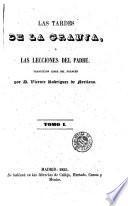 Las tardes de la granja ó Las lecciones del padre: (1804. 308 p.)