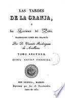 Las Tardes de la granja, ó, Las lecciones del padre, 2