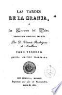 Las Tardes de la granja, ó, Las lecciones del padre, 3
