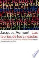 Las teorías de los cineastas
