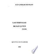 Las tertulias de San Li Tun