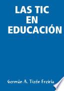 Las Tic en EducaciÓn