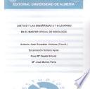 Las TICs y las enseñanzas E y B-Learning en el Master Oficial de sexología