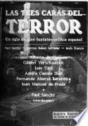 Las tres caras del terror