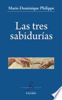 Las tres sabidurías