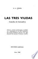 Las tres viudas