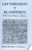 Las variables y el continuo