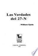 Las verdades del 27-N