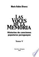 Las voces de la memoria
