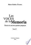 Las voces de la memoria