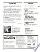 Latin America Evangelist