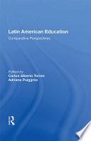 Latin American Education