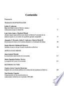 Latin American Journal of Economic Development