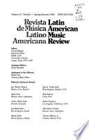 Latin American Music Review