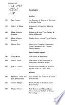 Latin American Music Review
