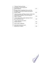 Latin American Research Review
