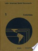 Latin American Serial Documents, a Holdings List: Colombia