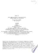 Latin American Studies in the United States