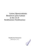Latino Resources at the Smithsonian
