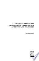 Latinoamérica frente a la globalización