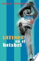 Latinos en el Beisbol