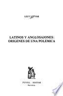 Latinos y anglosajones