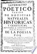 Lauerintho poetico