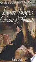 Laure Junot, duchesse d'Abrantès