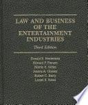 Law and Business of the Entertainment Industries