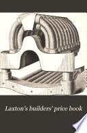 Laxton's Builders' Price Book
