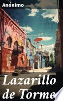 Lazarillo de Tormes