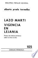 Lazo Martí